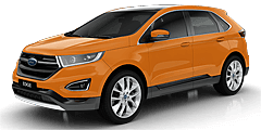 Ford edge car mats