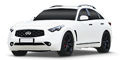 Infiniti FX-S51 car mats