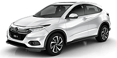 Honda HR V car mats