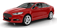 Ford mondeo car mats