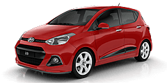 Hyundai i10 IA car mats