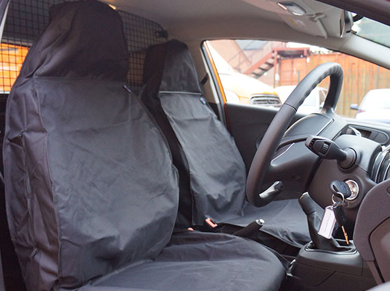 Isuzu D Max (2024 - Present) Fully Tailored Car Seat Covers