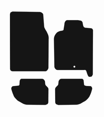 Porsche 924 1976 - 1988 Car Mats
